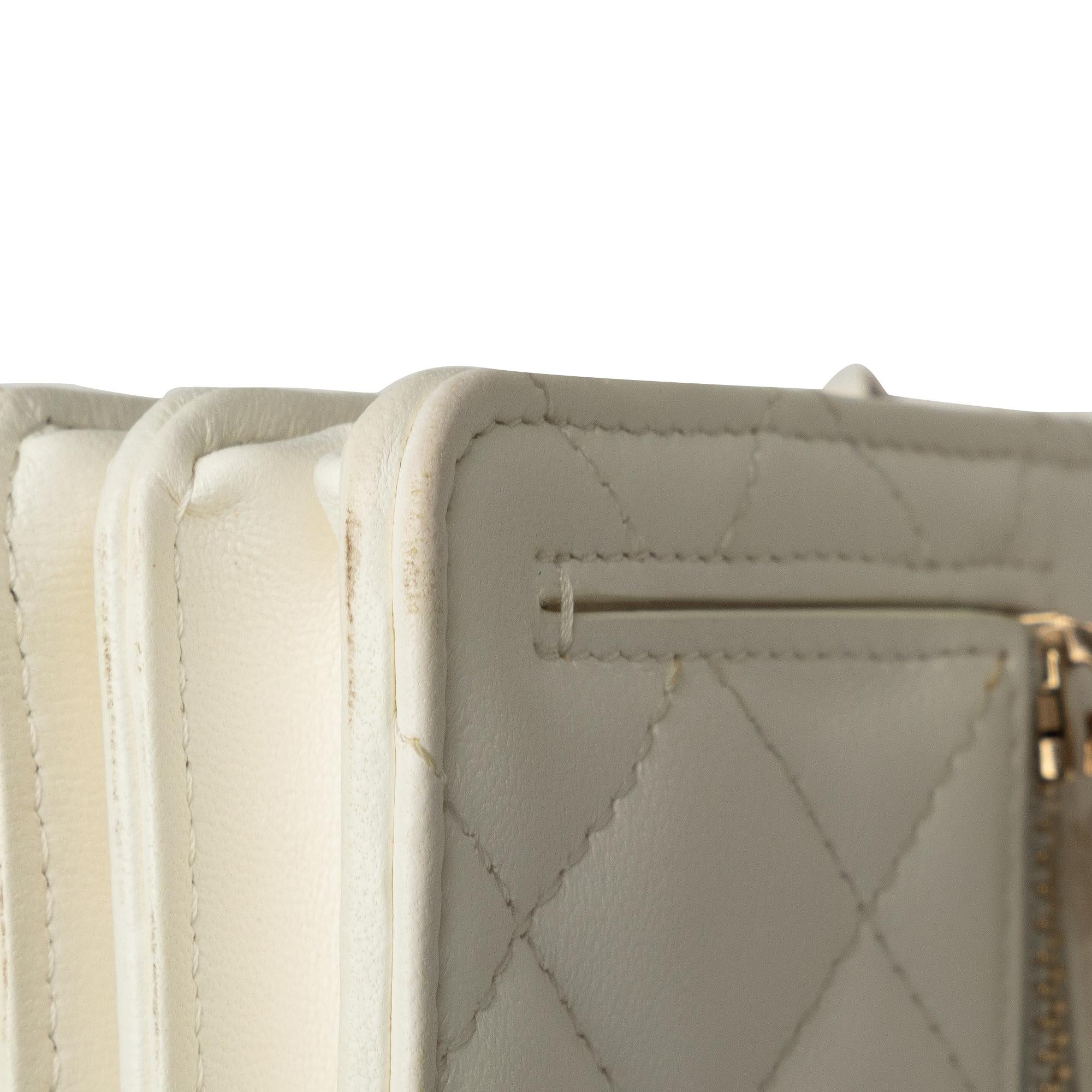 Chanel Romance Lambskin Wallet On Chain (SHG-2KqIZG)
