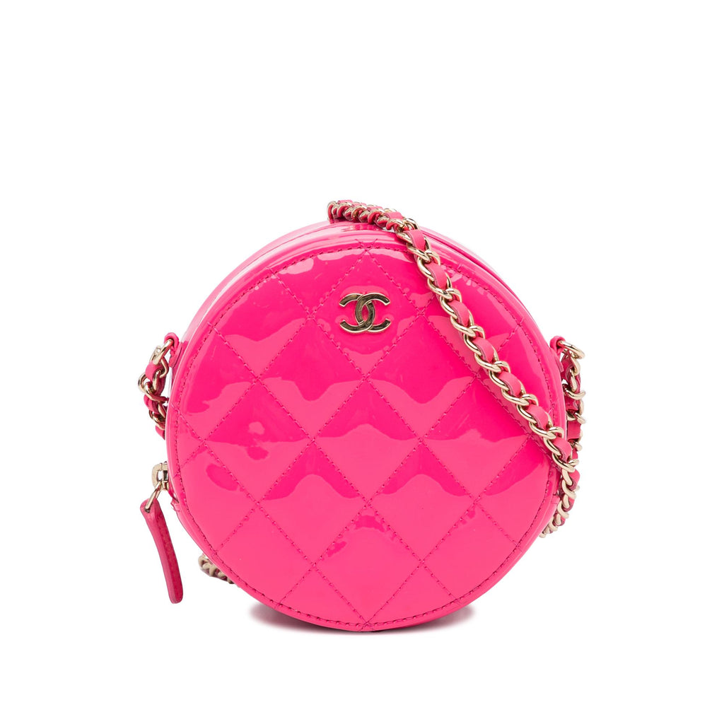 Chanel Round As Earth Crossbody (SHG-3Gnjsk)