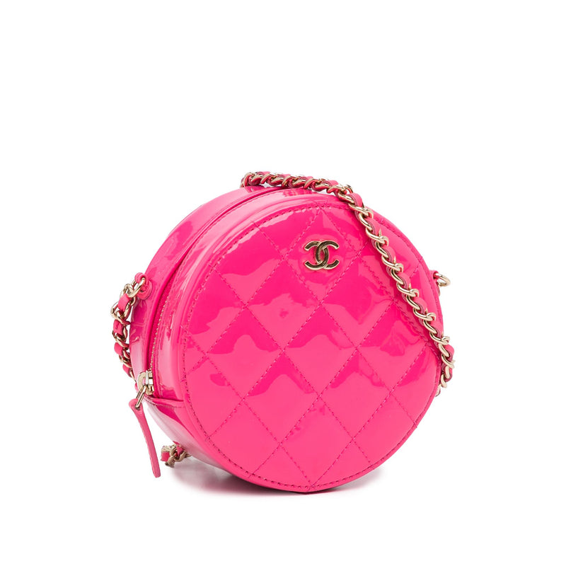Chanel Round As Earth Crossbody Bag (SHG-gX1eaK) – LuxeDH