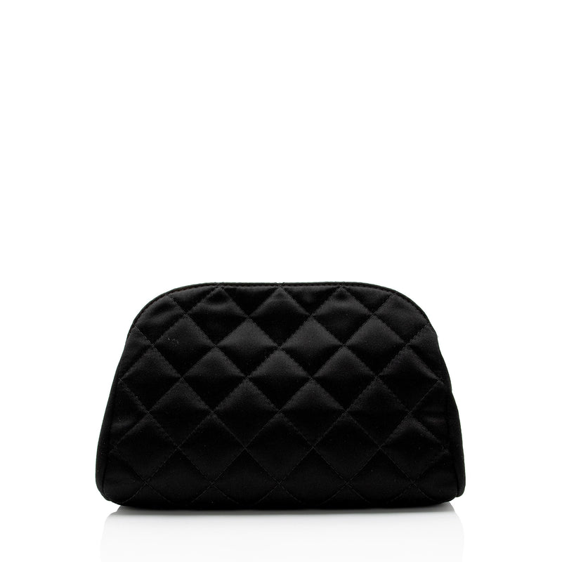 Chanel Satin Leo Lion Clutch (SHF-NYUqfw) – LuxeDH