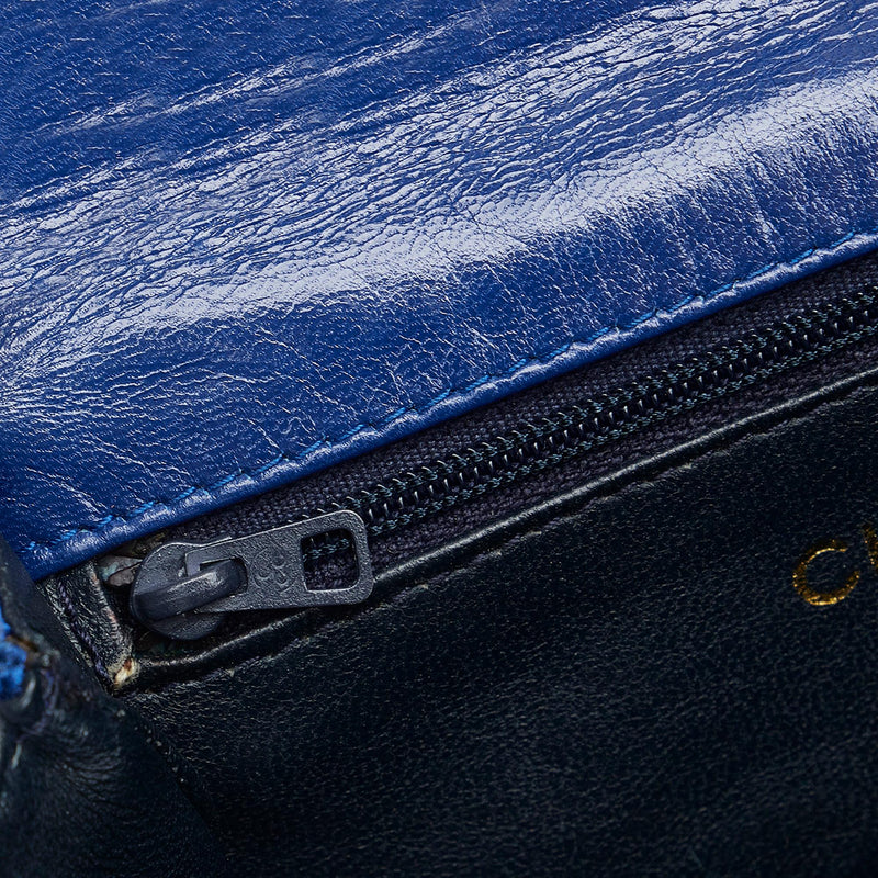 Chanel Satin Shoulder Bag (SHG-7yTsph)