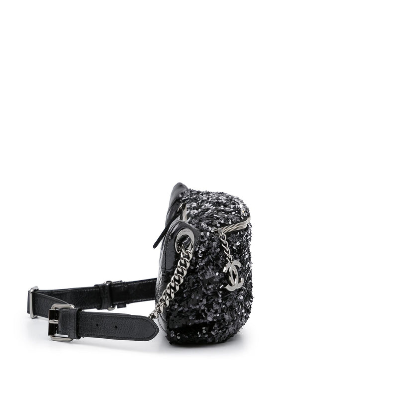 Chanel Sequin Belt Bag (SHG-ESaO2y)