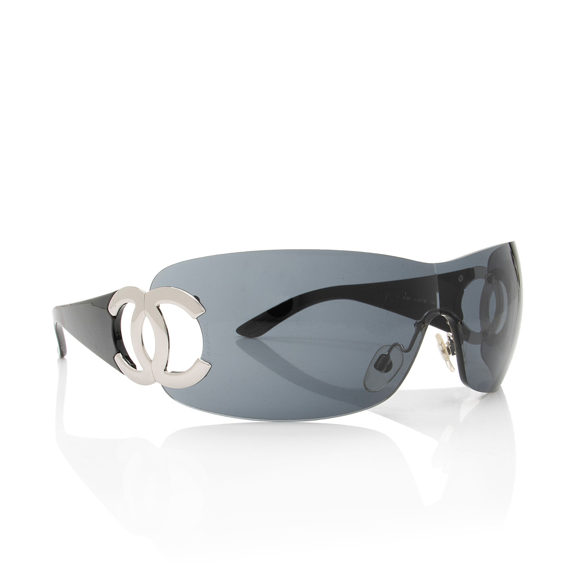 Chanel CC Shield Sunglasses