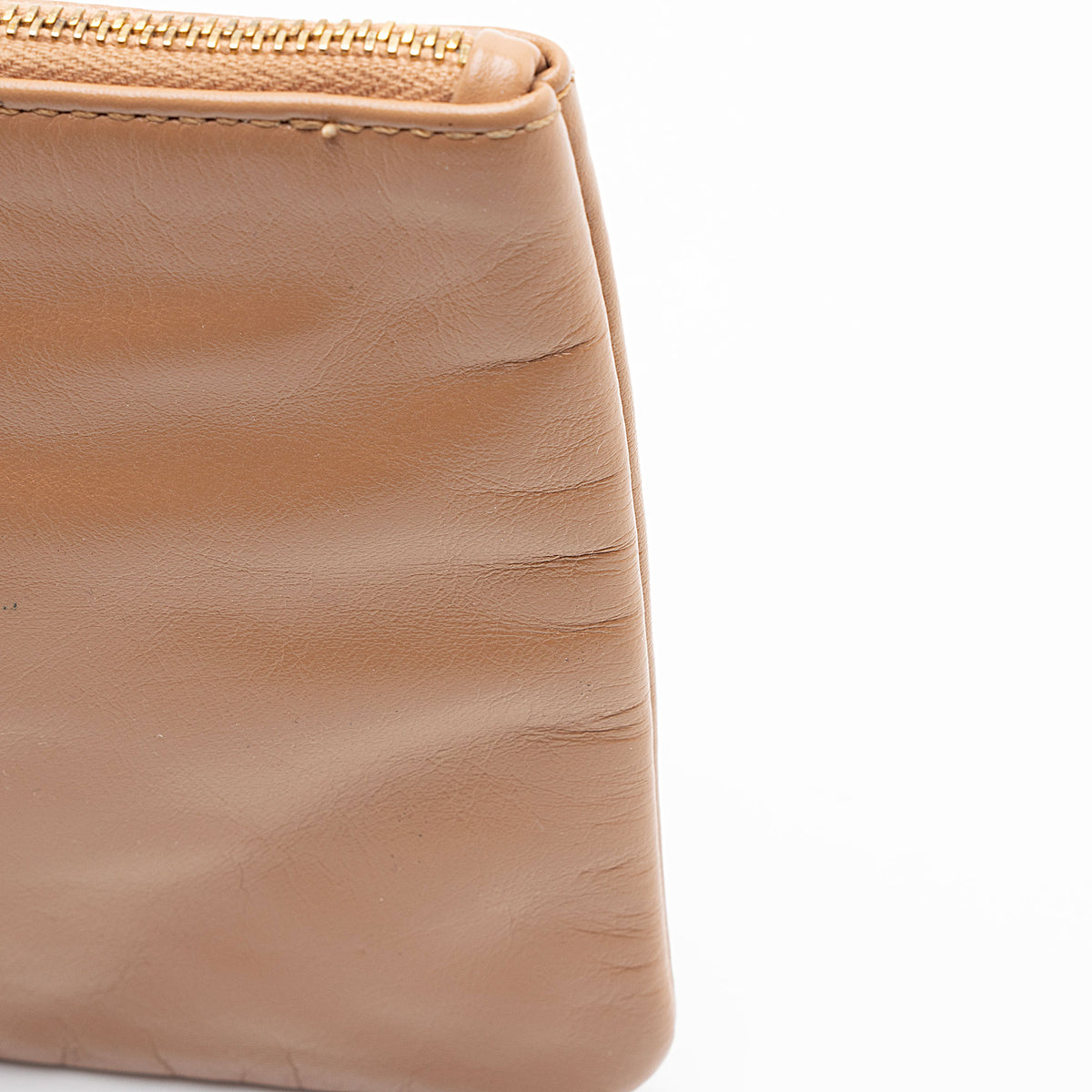 Chanel Shiny Calfskin Small Chanel 22 Pochette
