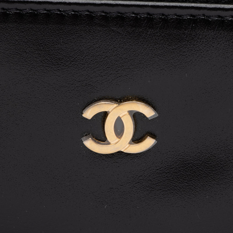 Chanel Shiny Calfskin Small Chanel 22 Pochette (SHF-Sgj80A)