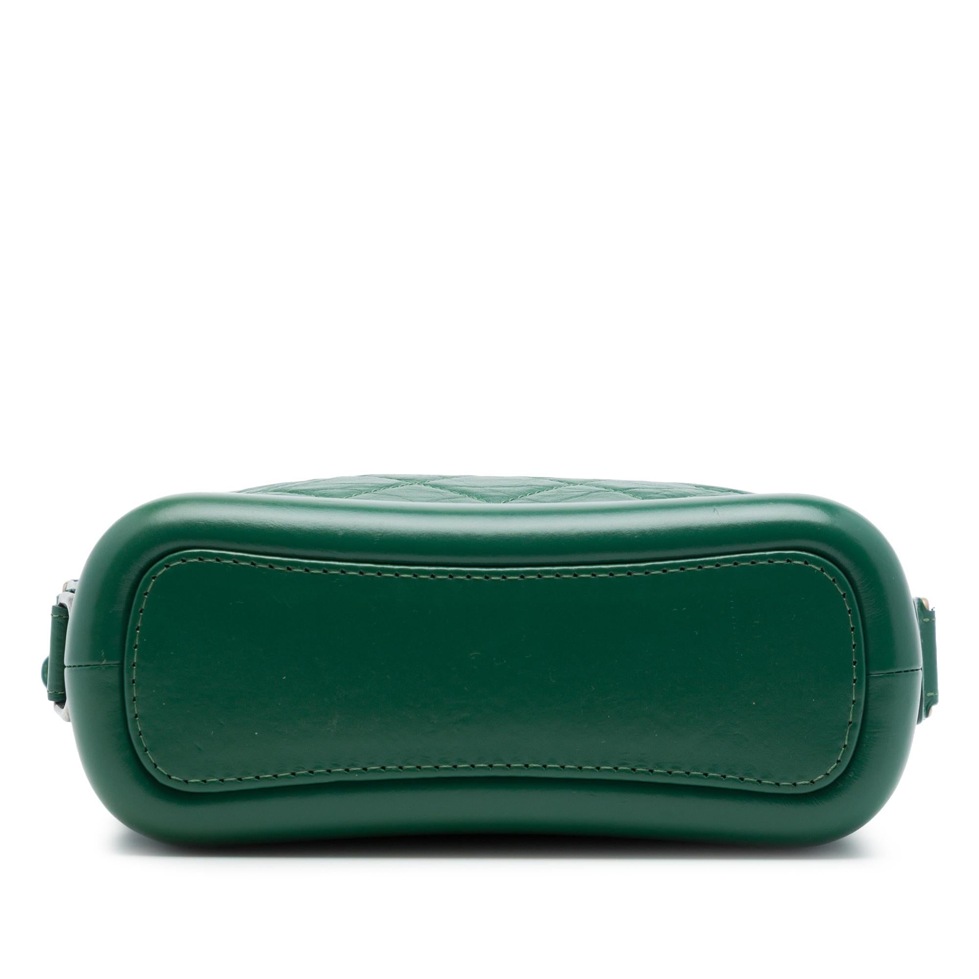 Chanel Small Aged Calfskin Gabrielle Crossbody
