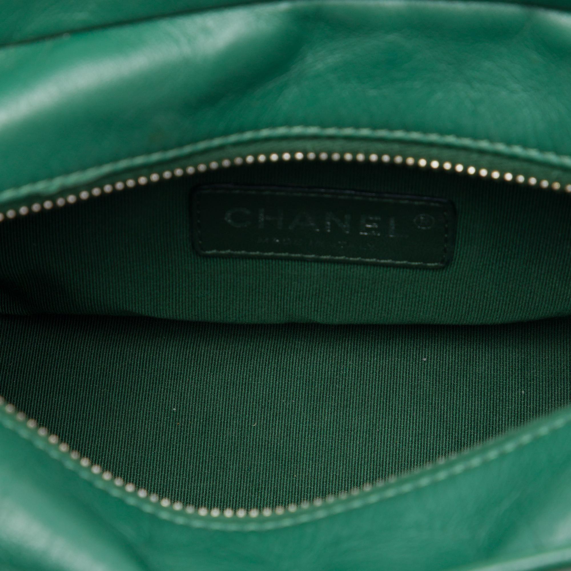 Chanel Small Aged Calfskin Gabrielle Crossbody