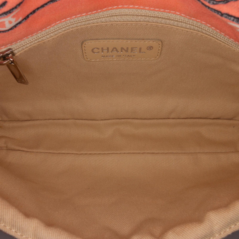 Chanel Small Bandana Classic Single Flap (SHG-bSEsCc)