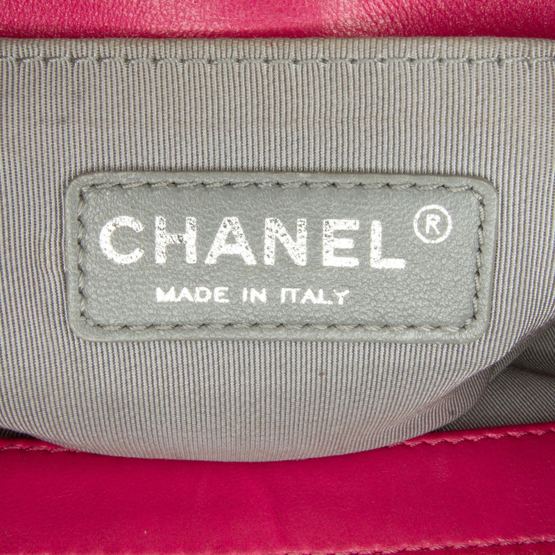 Chanel Small Boy Velvet Flap Bag (SHG-p1JjYJ)