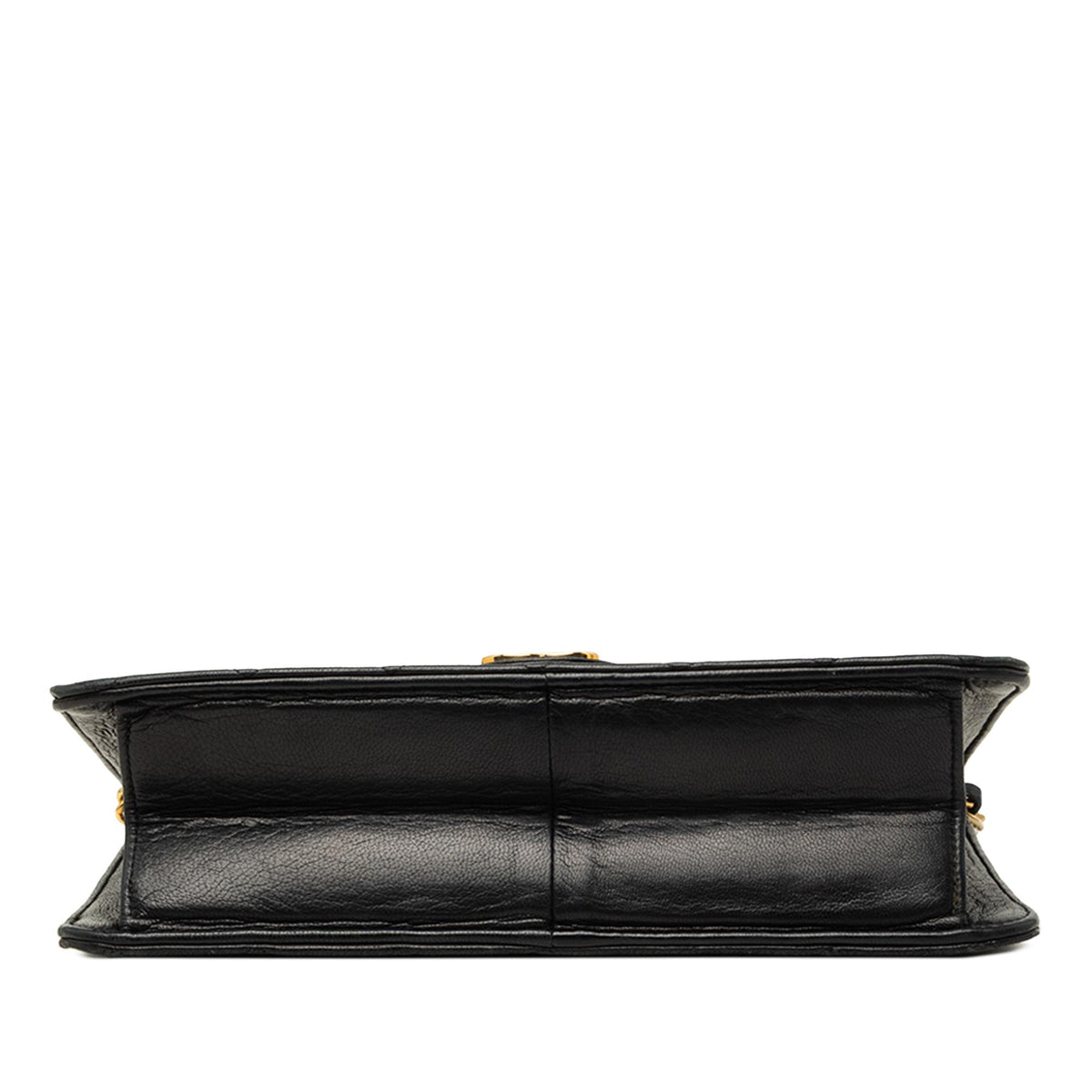 Chanel Small CC Quilted Lambskin Single Flap