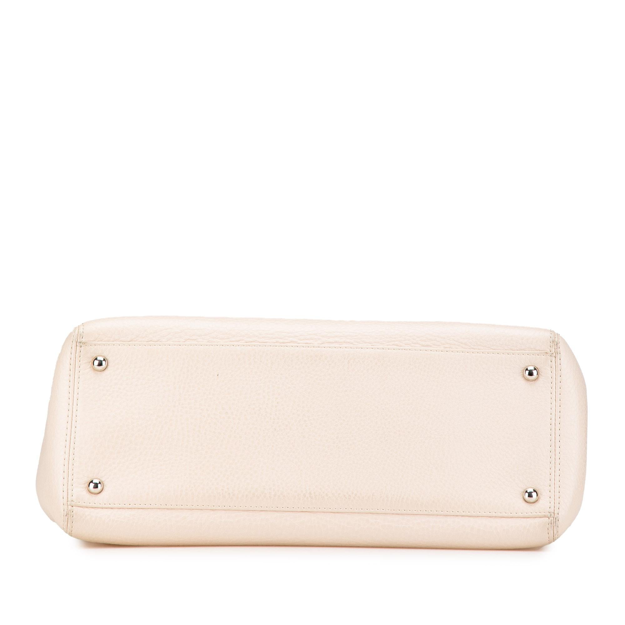 Chanel Small Calfskin Executive Cerf Tote