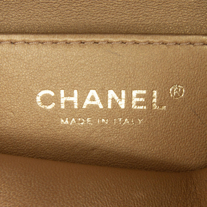 Chanel Small Chic Pearls Flap (SHG-IWZwMr)