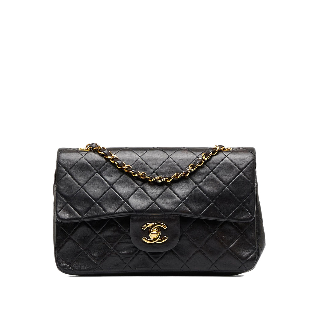 Chanel Small Classic Double Flap Handbag