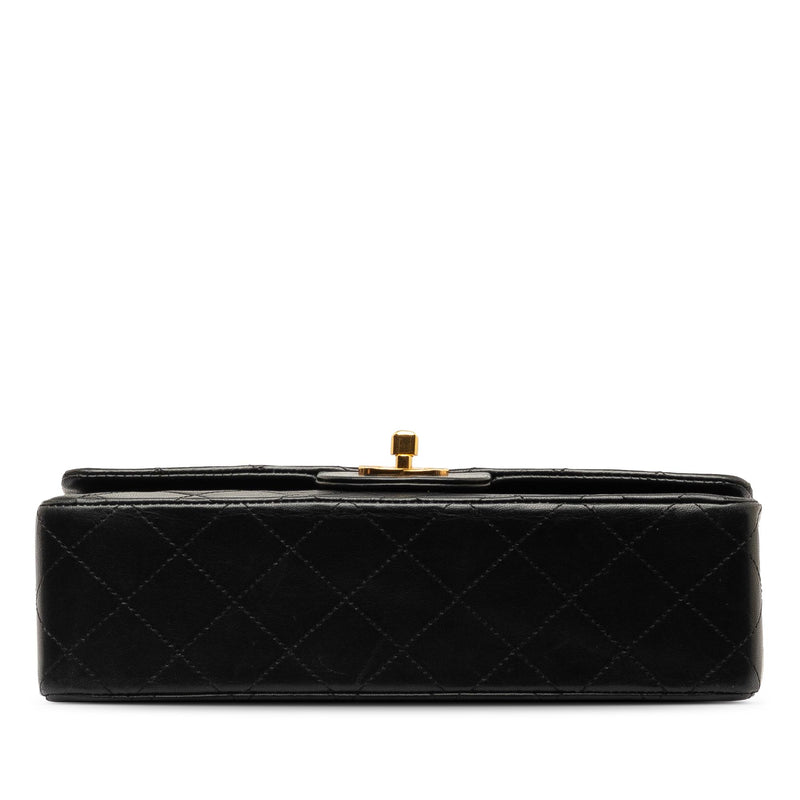 Chanel Small Classic Lambskin Double Flap (SHG-RTXYTz)