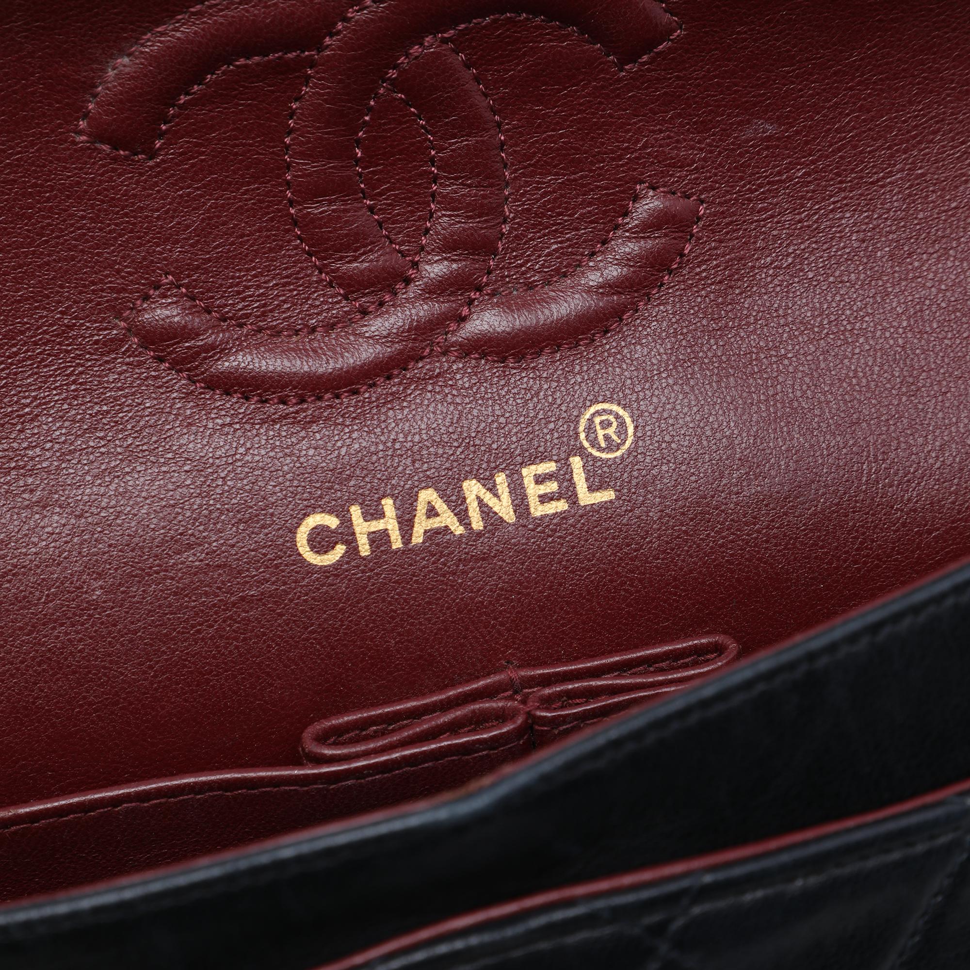 Chanel Small Classic Lambskin Double Flap