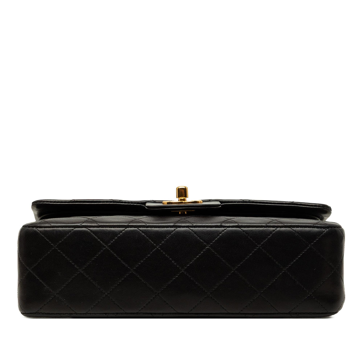 Chanel Small Classic Lambskin Double Flap
