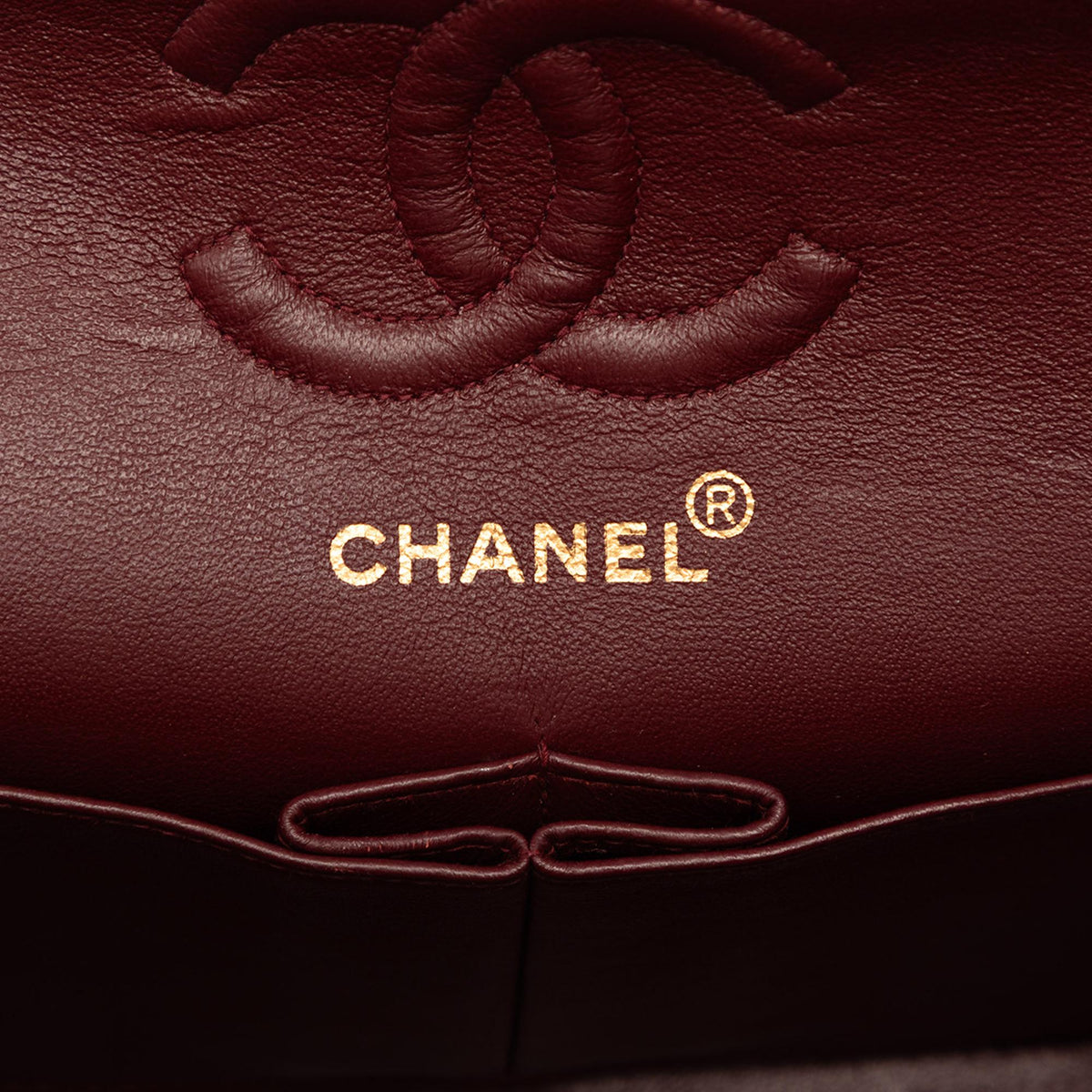Chanel Small Classic Lambskin Double Flap