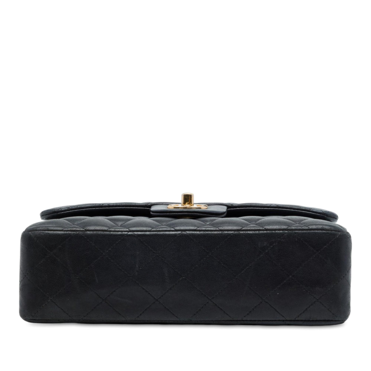 Chanel Small Classic Lambskin Double Flap