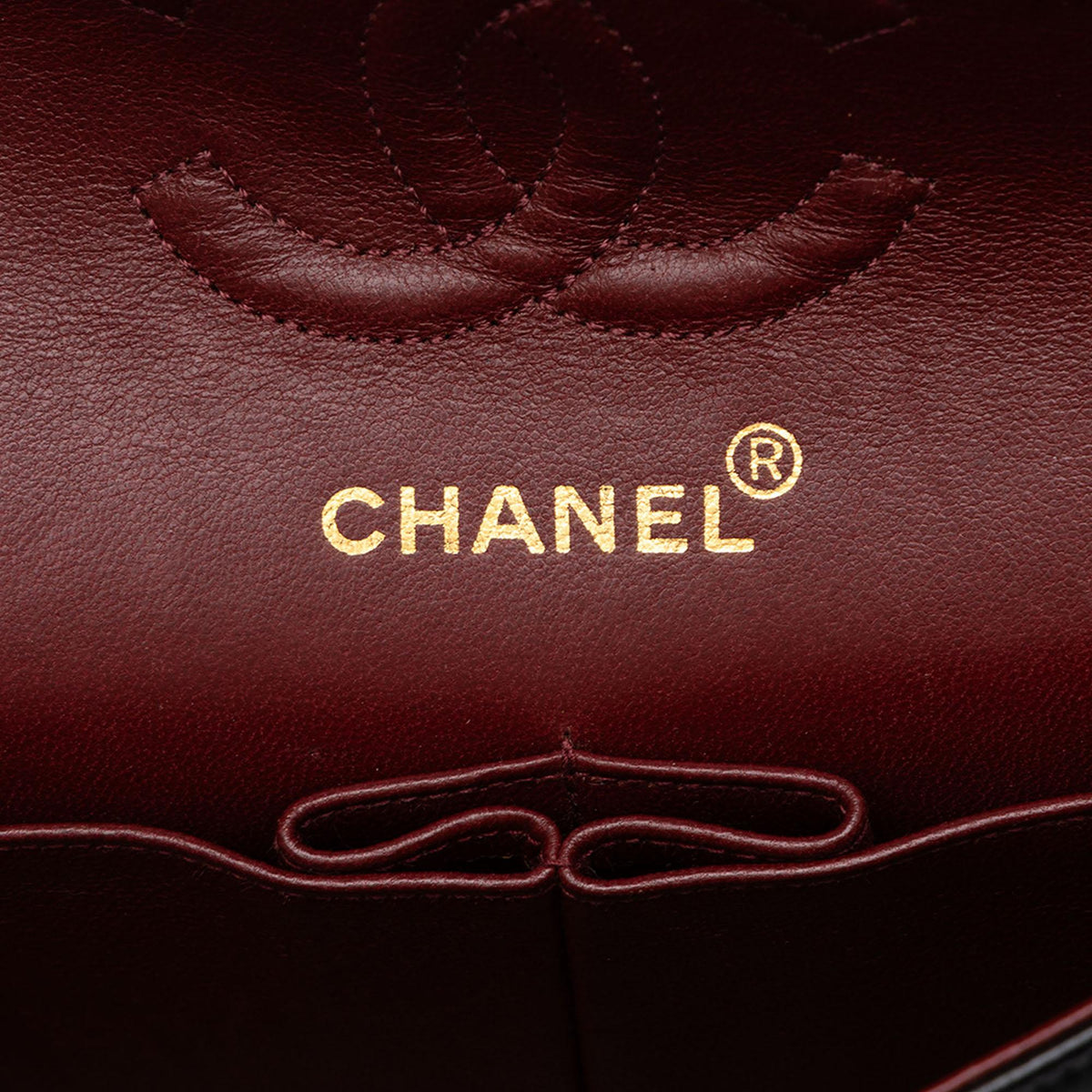 Chanel Small Classic Lambskin Double Flap