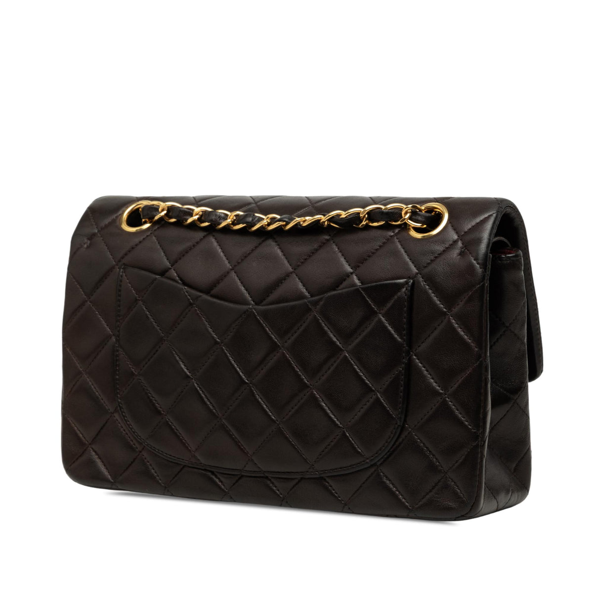 Chanel Small Classic Lambskin Double Flap