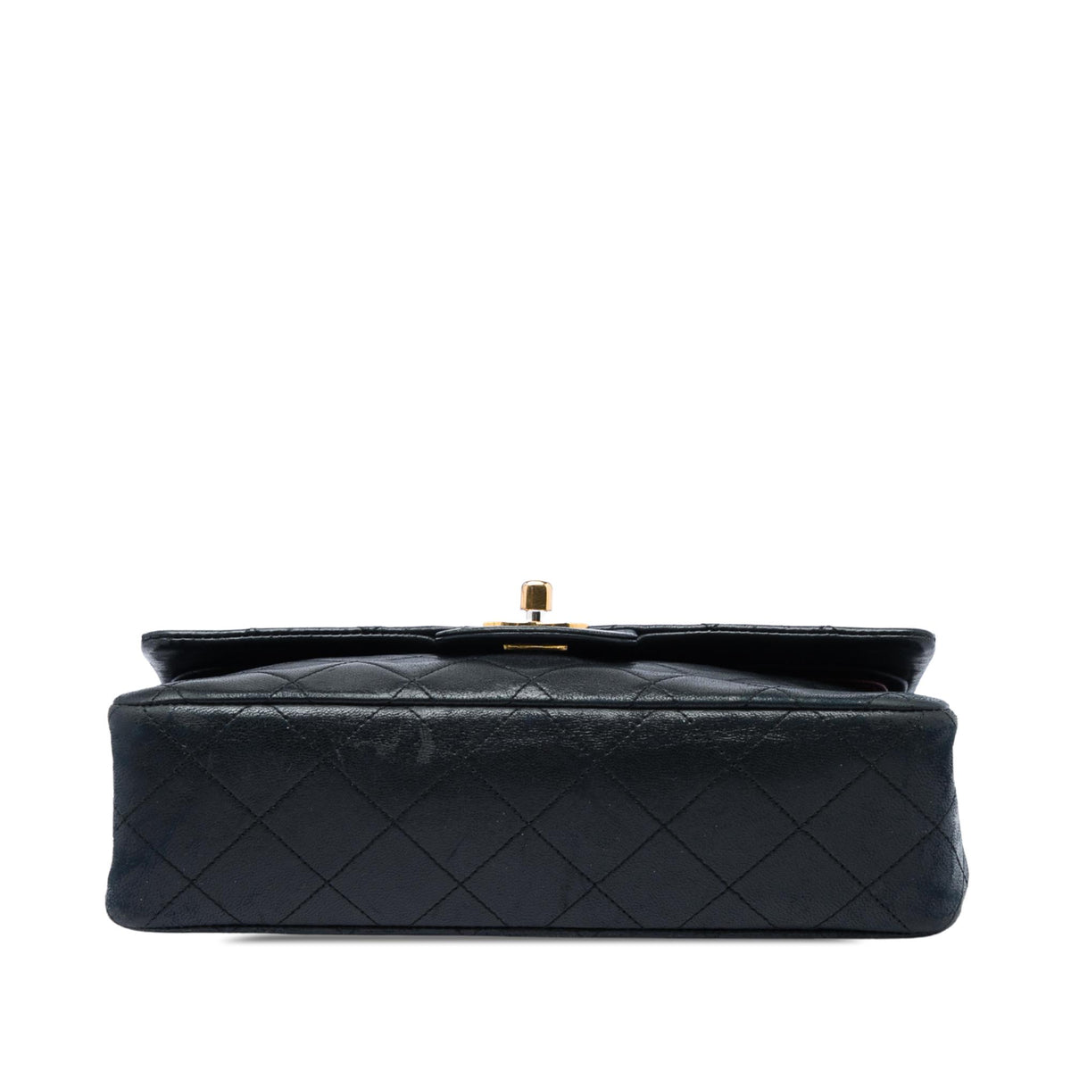 Chanel Small Classic Lambskin Double Flap
