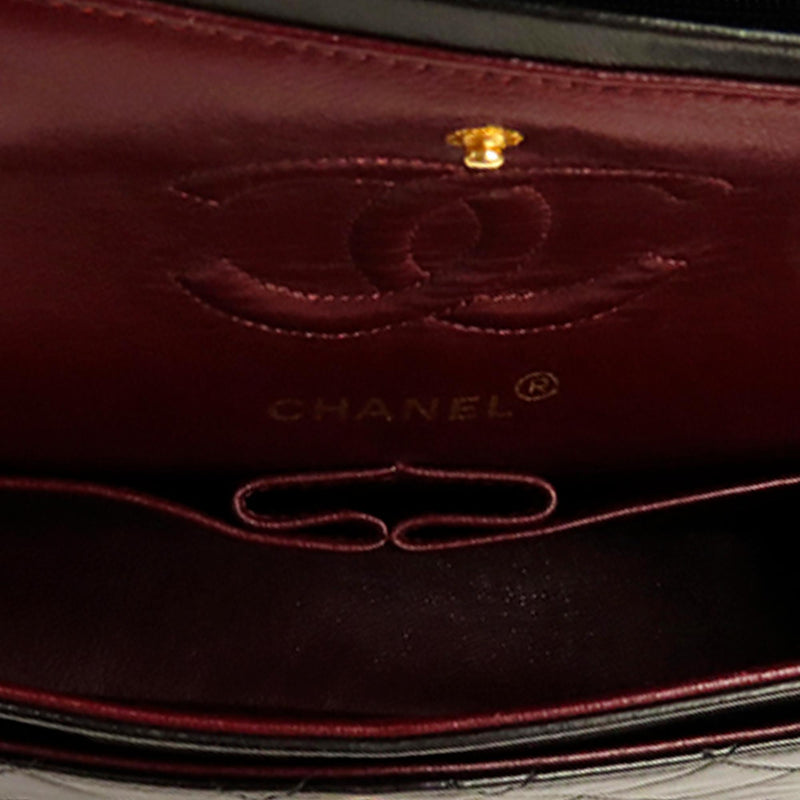 small shoulder purse chanel