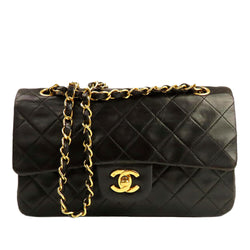new chanel handbag black