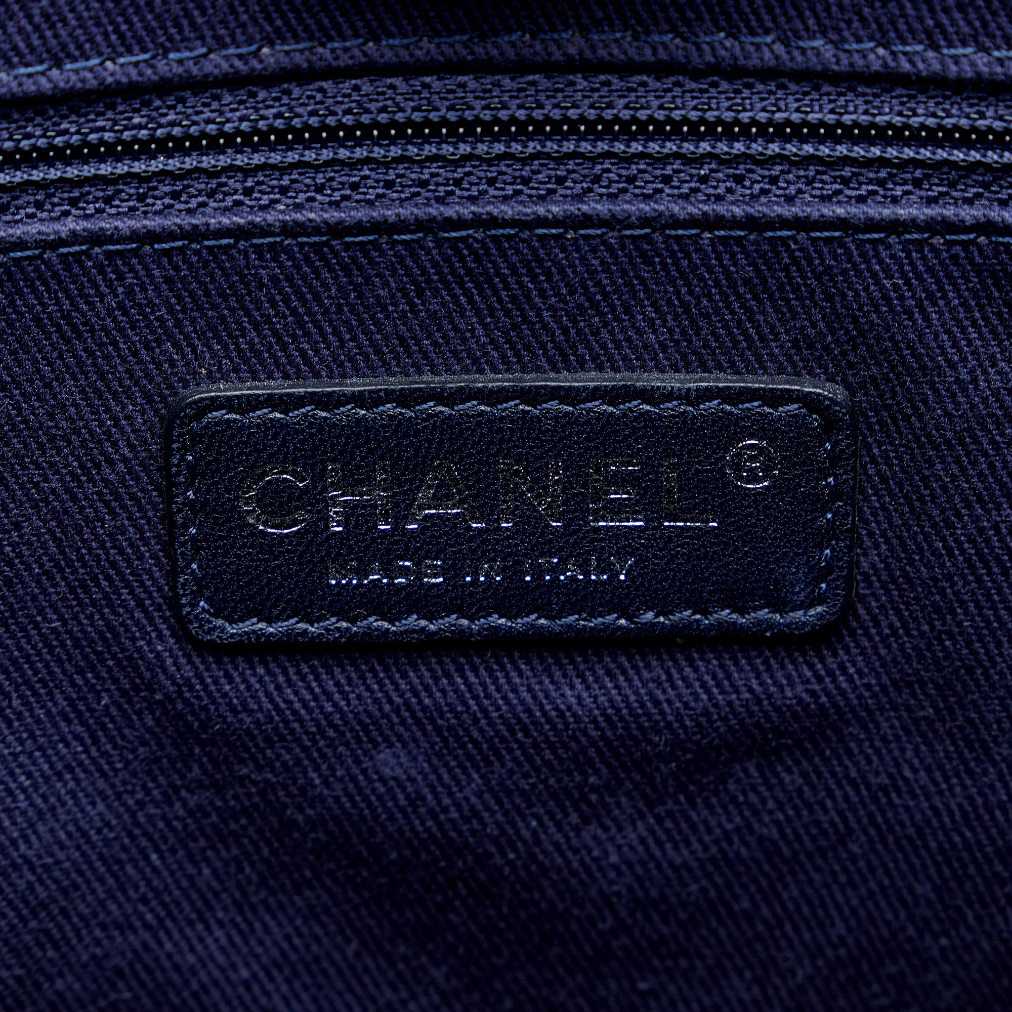 Chanel Small Deauville Tote (SHG-PHs0hb)