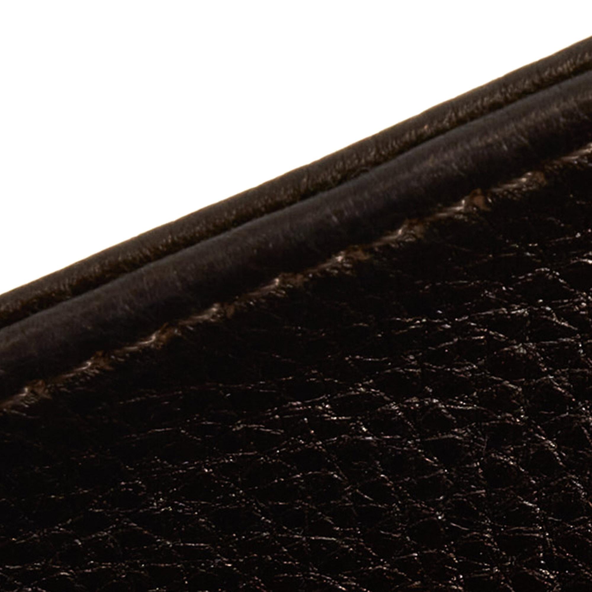 Chanel Small Executive Cerf Tote (SHG-fVvrBt)