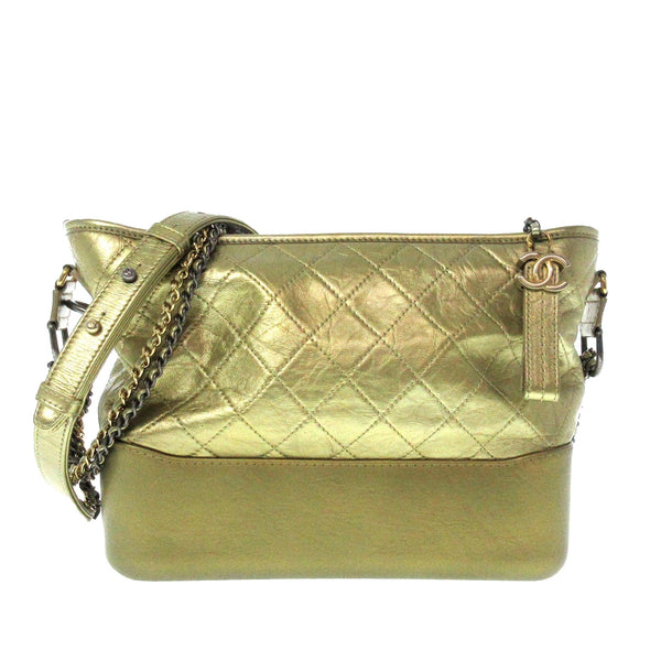 Chanel Small Lambskin Gabrielle Crossbody Bag (SHG-rpUHbu)