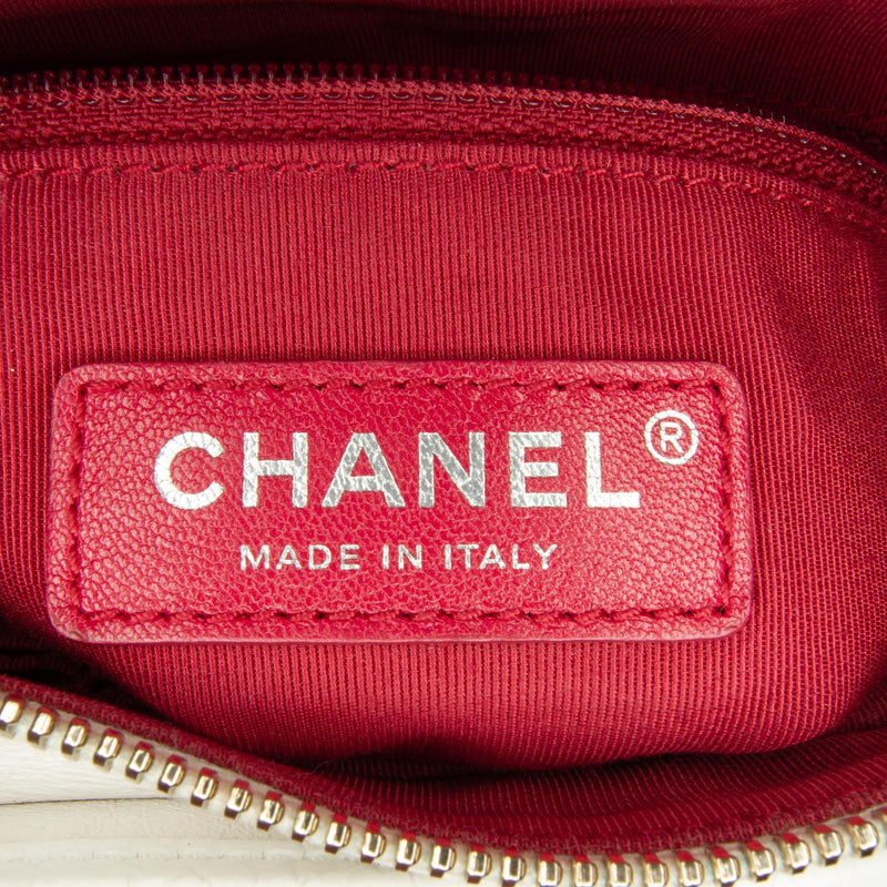 Chanel Small Lambskin Gabrielle Crossbody Bag (SHG-TESnzt)