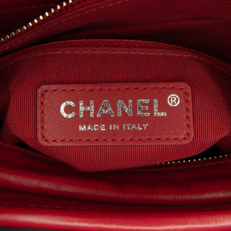 Chanel Small Lambskin Gabrielle Crossbody Bag (SHG-dhFnQK)