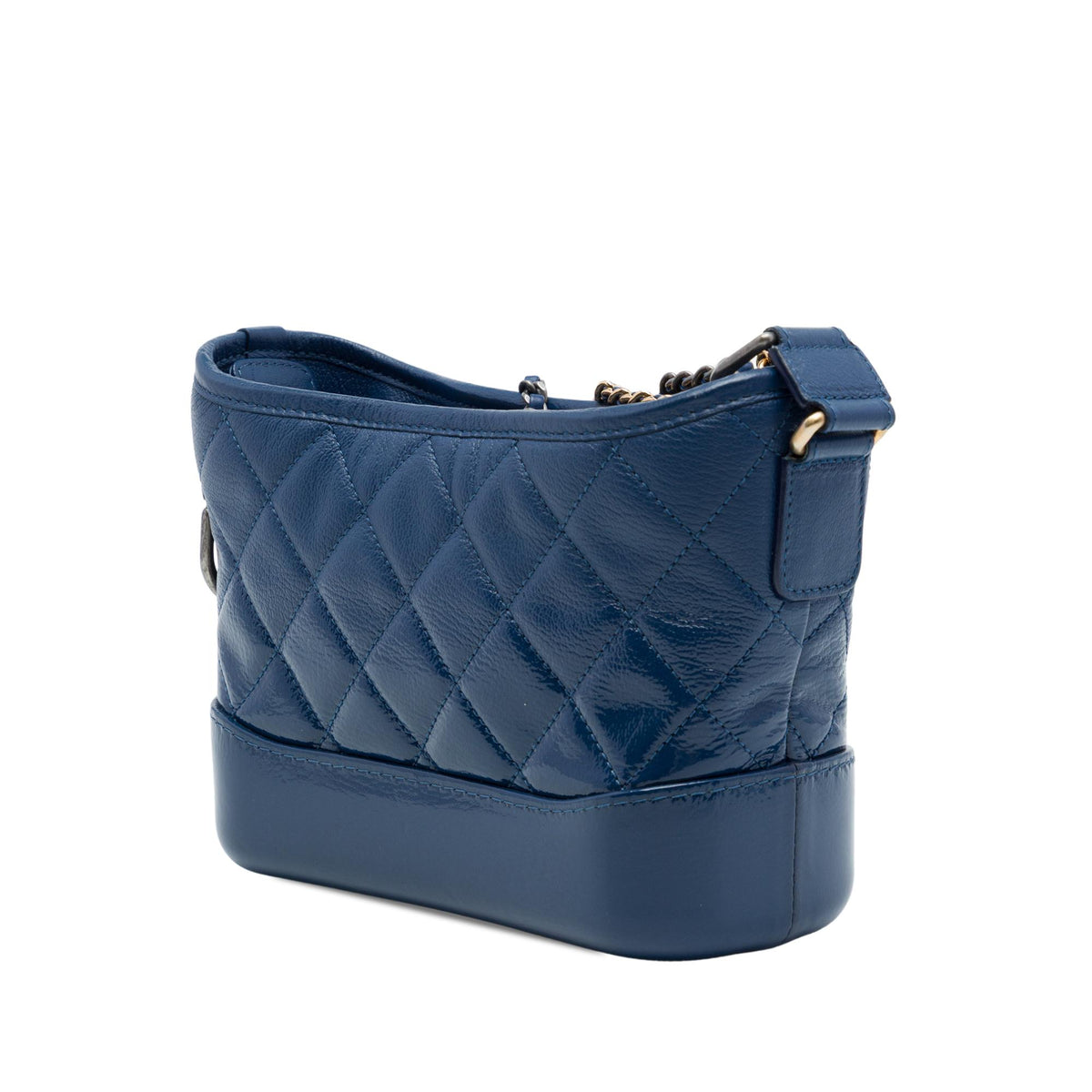Chanel Small Lambskin Gabrielle Crossbody