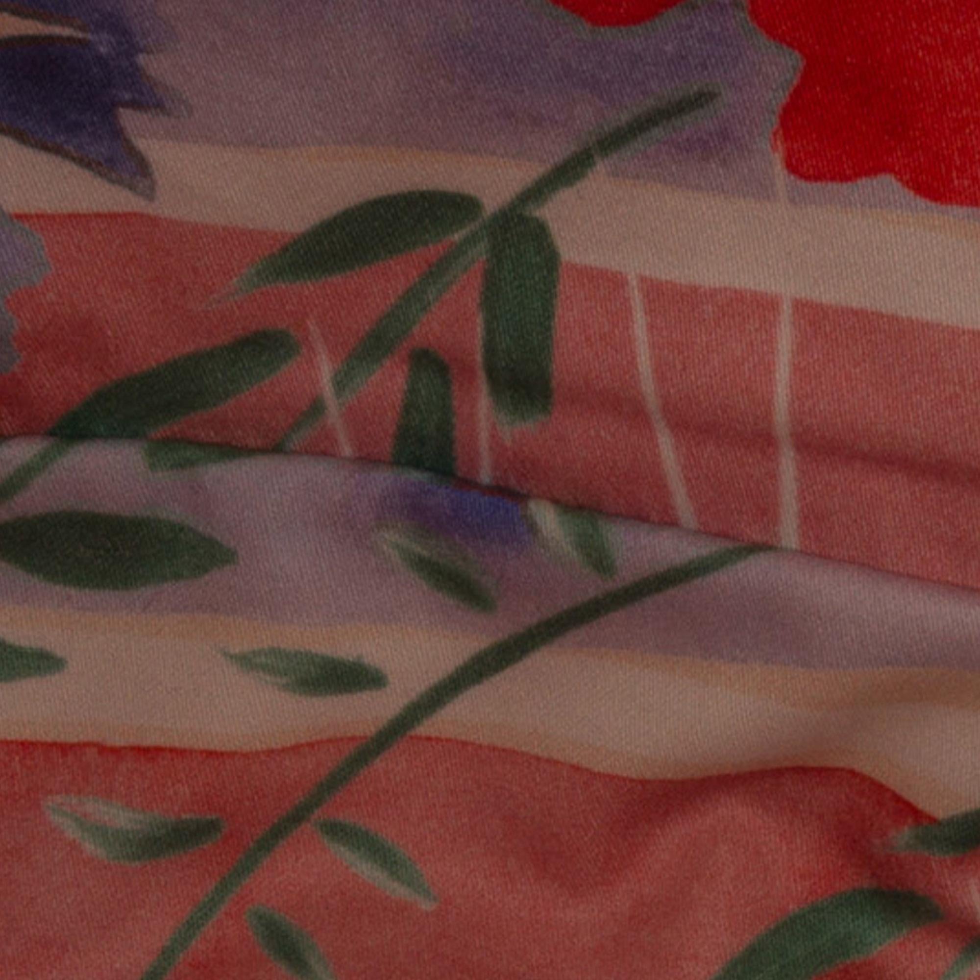 Chanel Small Multicolor Organic Flap Crossbody (SHG-YTwNFn)