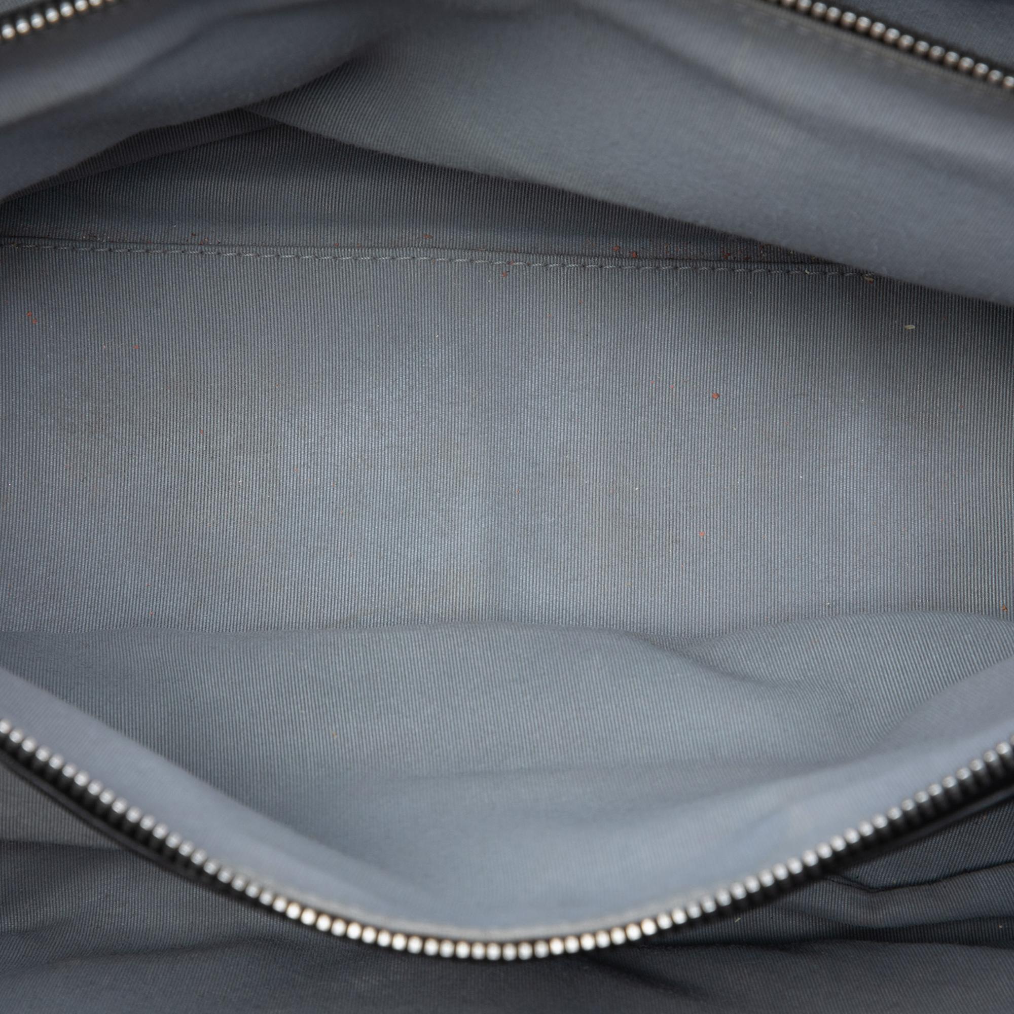 Chanel Small Patent Lipstick Tote