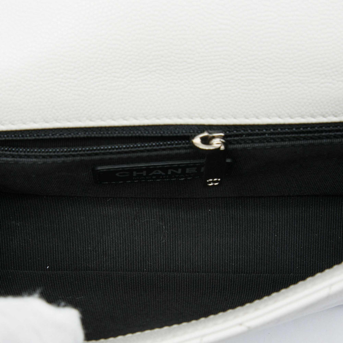 Chanel Small Quilted Caviar My Everything Flap
