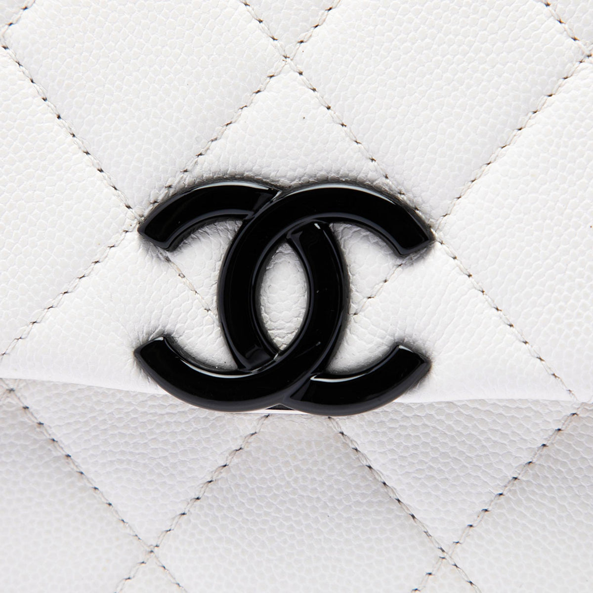 Chanel Small Quilted Caviar My Everything Flap