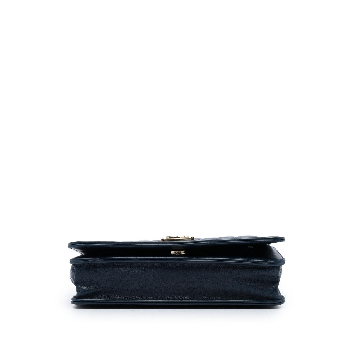 Chanel Small Quilted Lambskin Boy Flap