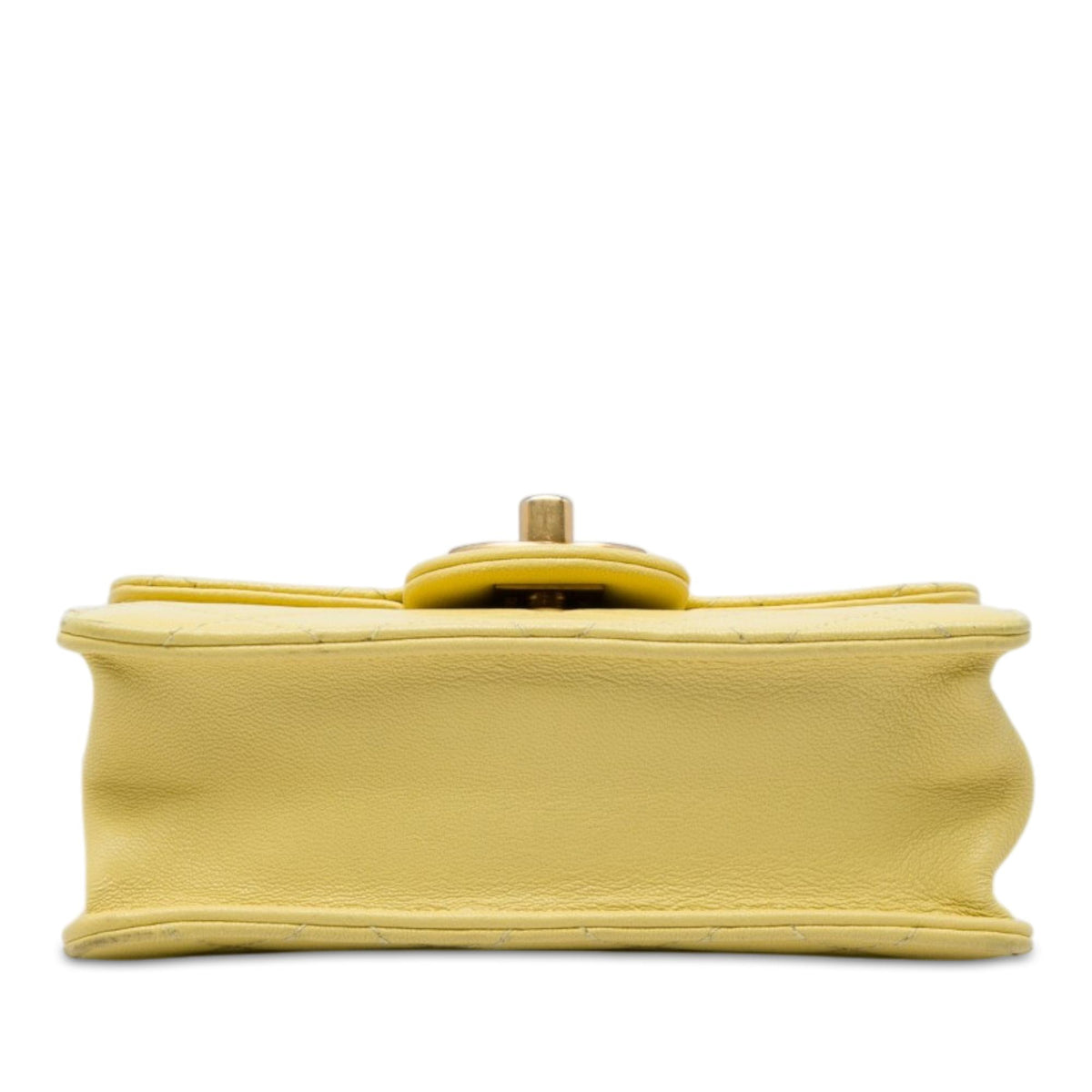 Chanel Small Quilted Lambskin Chic Pearls Flap