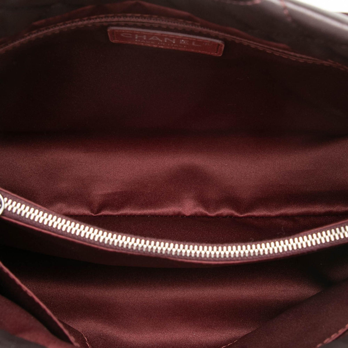 Chanel Small Quilted Lambskin Coco Loop Tote