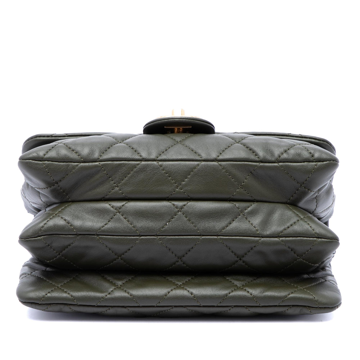 Chanel Small Quilted Lambskin Pillow Crush Flap