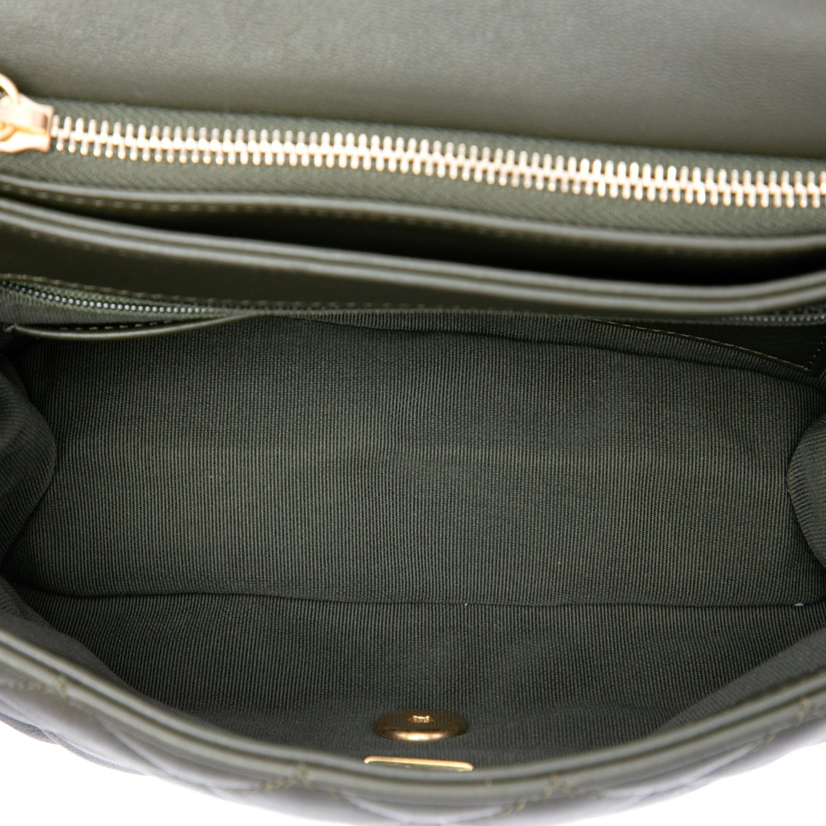 Chanel Small Quilted Lambskin Pillow Crush Flap
