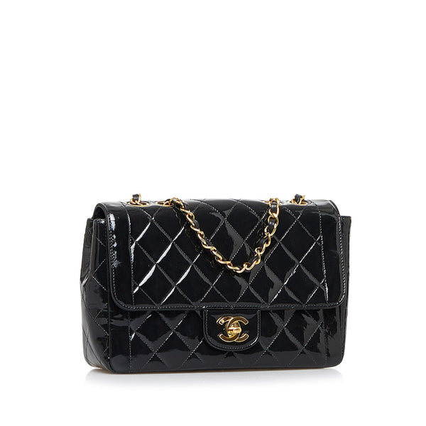 Chanel Handbag- Classic White Square Mini Flap Bag