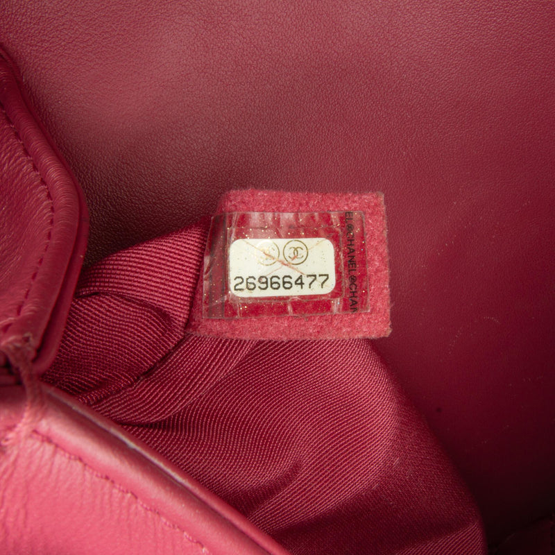 Chanel Small Tweed Boy Bag (SHG-DW1bu7)