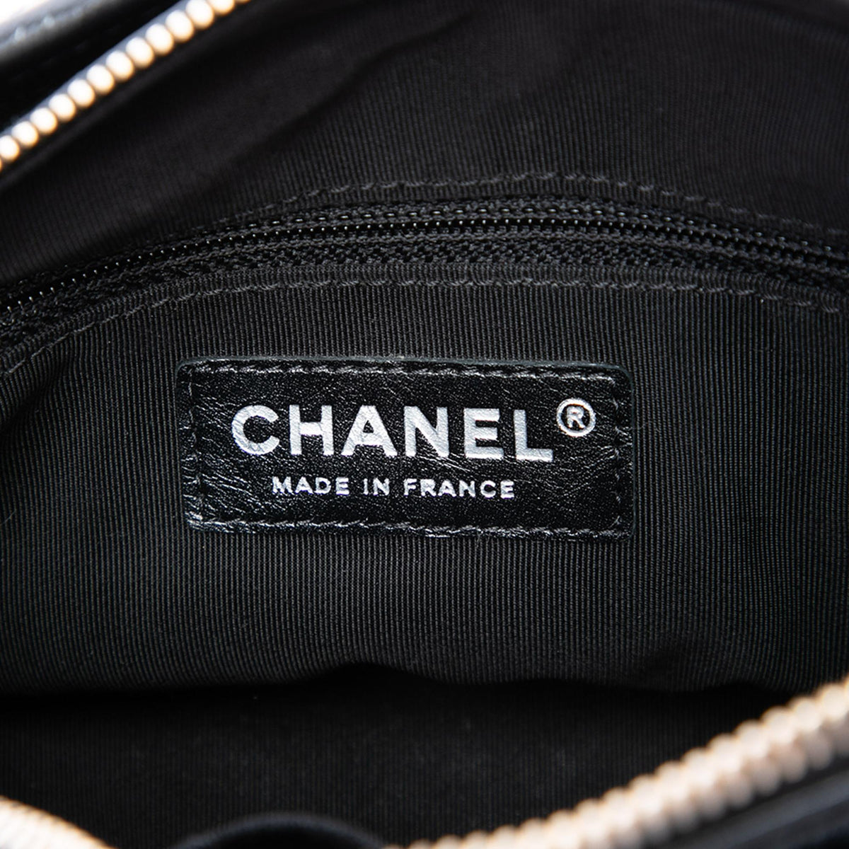 Chanel Small Tweed Gabrielle Crossbody