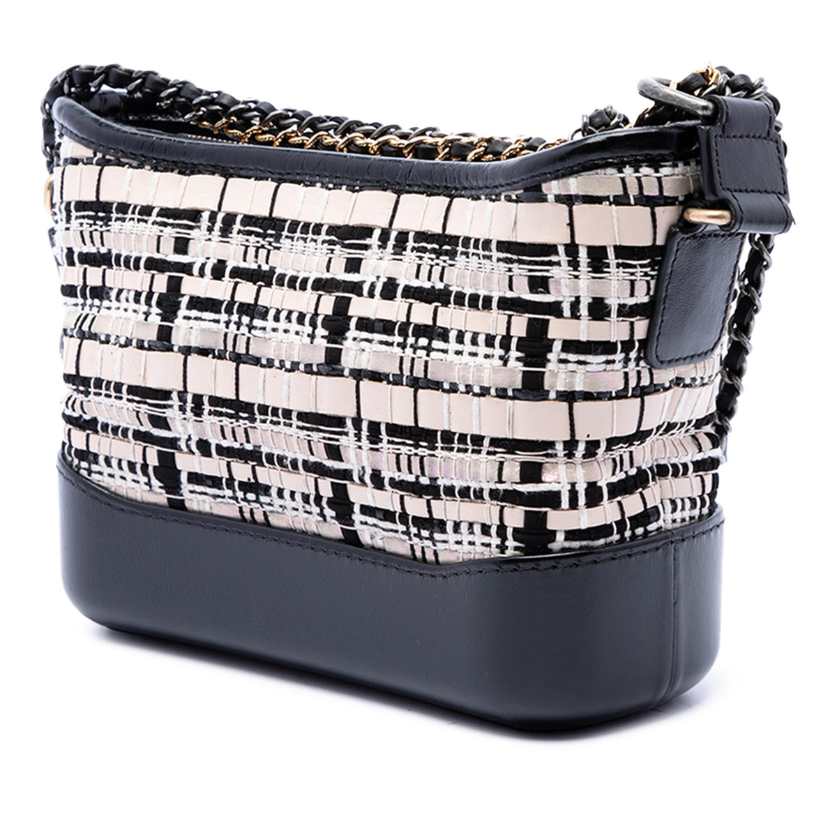 Chanel Small Tweed Gabrielle Crossbody