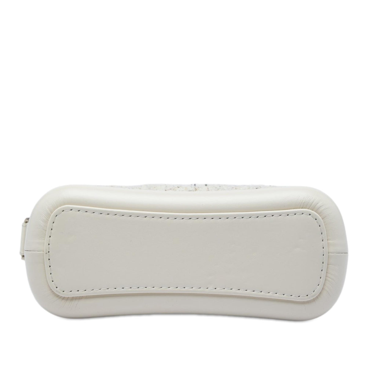 Chanel Small Tweed and Calfskin Gabrielle Crossbody