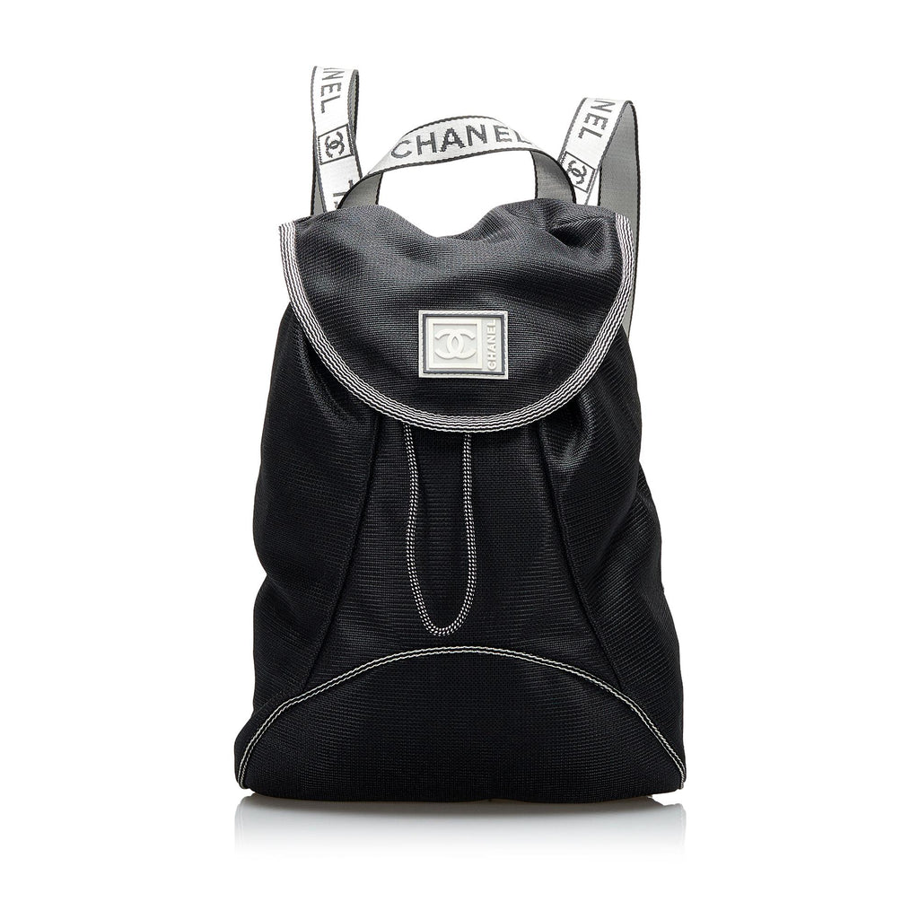 Chanel Sport Line Backpack (SHG-rtwX3h)