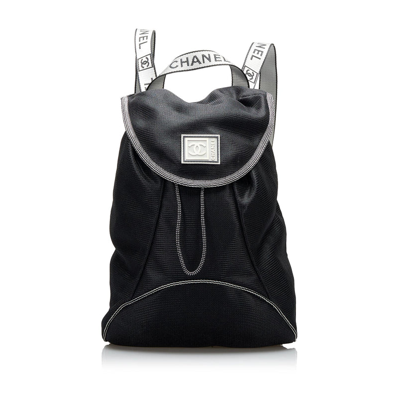 Chanel Sport Line Backpack (SHG-rtwX3h) – LuxeDH