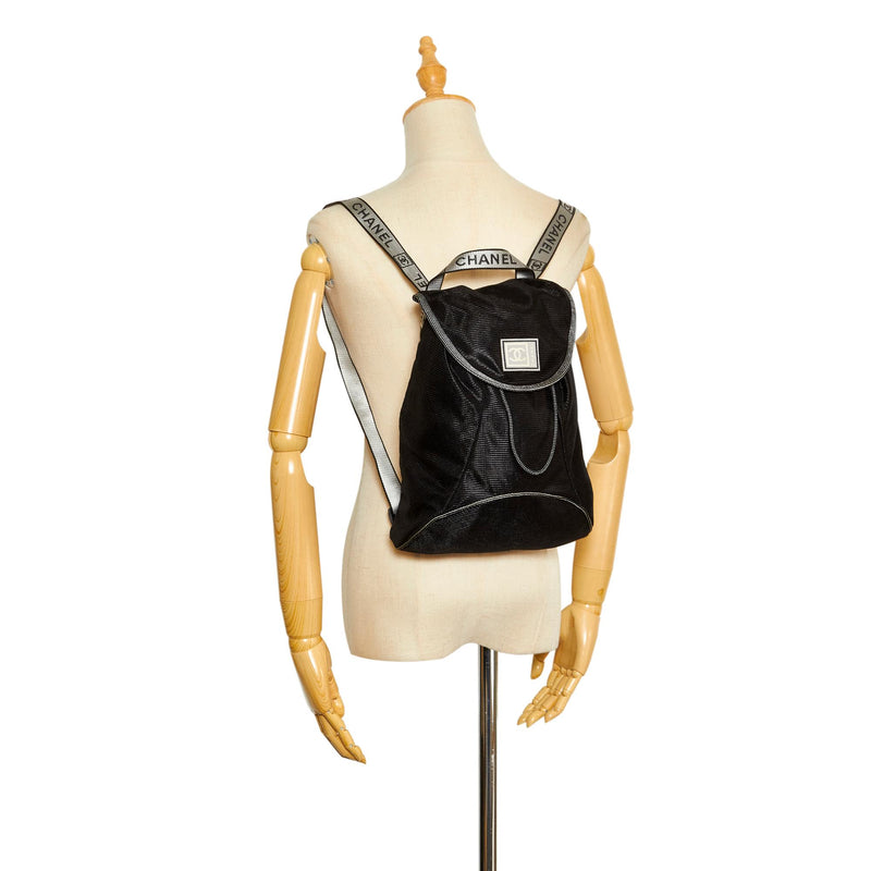 Chanel Sport Line Backpack (SHG-rtwX3h) – LuxeDH
